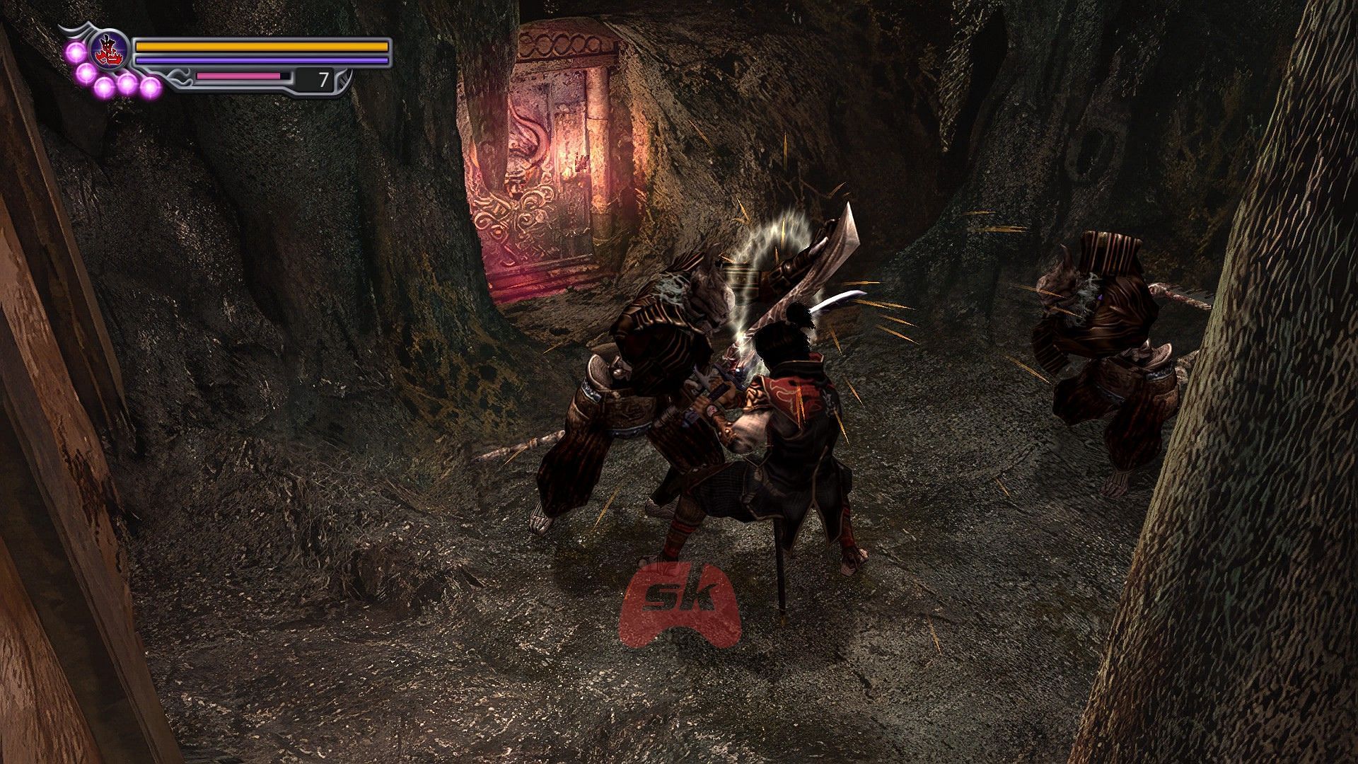 Solid combat (Image via Sportskeeda Gaming, Capcom)